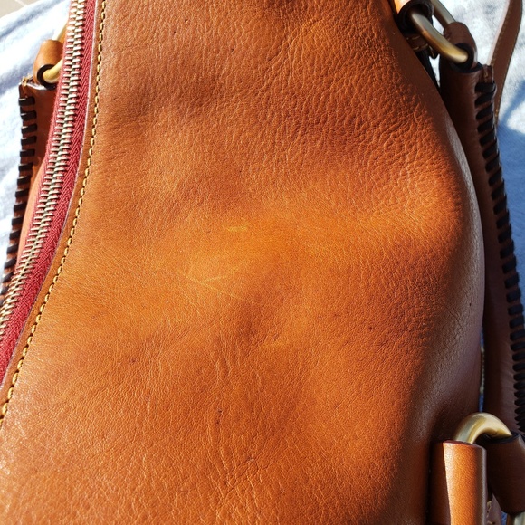 Extra pictures Dooney Medium Florentine Satchel - Picture 4 of 8